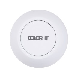 Термокружка "Vacuum mug C1", soft touch, 370мл, белый