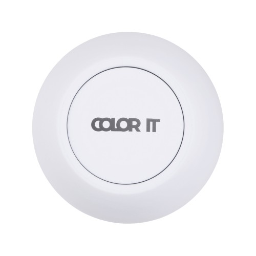 Термокружка "Vacuum mug C1", soft touch, 370мл, белый