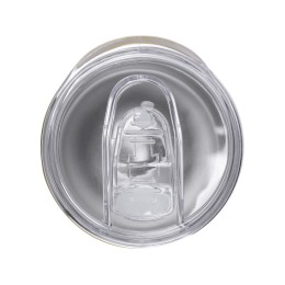 Термокружка "Vacuum mug C1", soft touch, 370мл, желтый