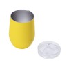 Термокружка "Vacuum mug C1", soft touch, 370мл, желтый