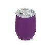 Термокружка "Vacuum mug C1", soft touch, 370мл, фиолетовый