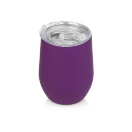 Термокружка "Vacuum mug C1", soft touch, 370мл, фиолетовый