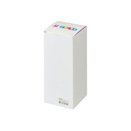 Термокружка "Double wall mug C1", soft touch, 350 мл, черный