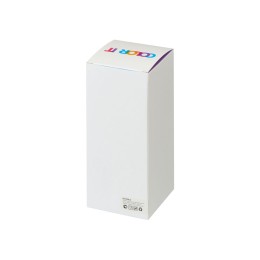 Термокружка "Double wall mug C1", soft touch, 350 мл, оранжевый