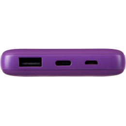 Внешний аккумулятор "Powerbank C2", 10000 mAh, фиолетовый