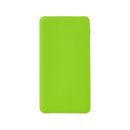 Внешний аккумулятор "Powerbank C1", 5000 mAh, зеленое яблоко