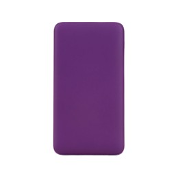Внешний аккумулятор "Powerbank C2", 10000 mAh, фиолетовый