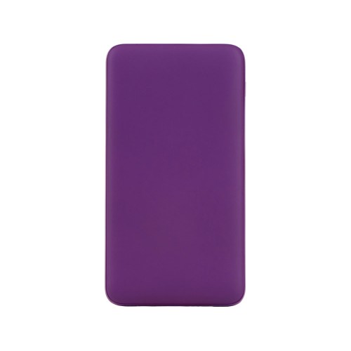 Внешний аккумулятор "Powerbank C2", 10000 mAh, фиолетовый