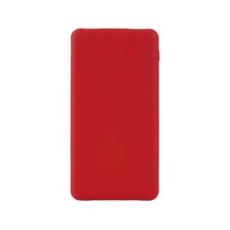 Внешний аккумулятор "Powerbank C1", 5000 mAh, красный