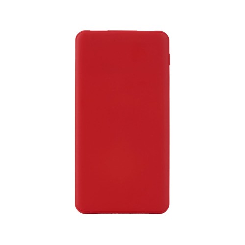 Внешний аккумулятор "Powerbank C1", 5000 mAh, красный