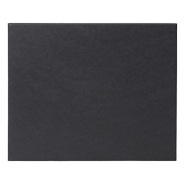 Коробка подарочная Color it L, черный