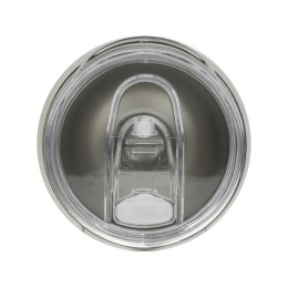 Термокружка "Vacuum mug C1", soft touch, 370мл, черный