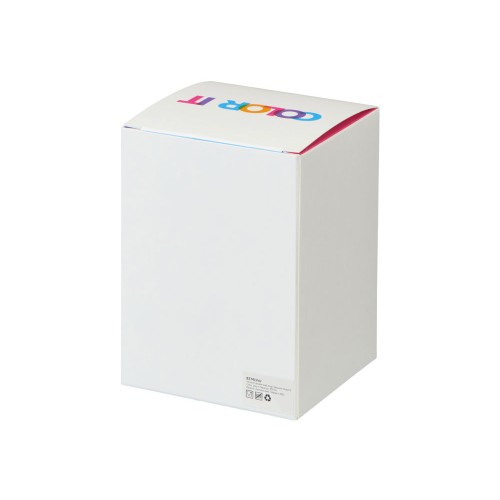 Термокружка "Vacuum mug C1", soft touch, 370мл, серый