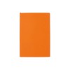 Бизнес-блокнот C1 софт-тач, гибкая обложка, 128 листов, оранжевый
