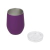 Термокружка "Vacuum mug C1", soft touch, 370мл, фиолетовый