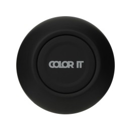 Термокружка "Vacuum mug C1", soft touch, 370мл, черный