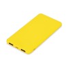 Внешний аккумулятор "Powerbank C1", 5000 mAh, желтый
