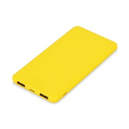 Внешний аккумулятор "Powerbank C1", 5000 mAh, желтый