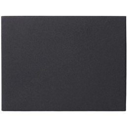 Коробка подарочная Color it XL, черный (Р)