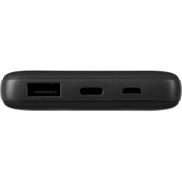 Внешний аккумулятор "Powerbank C2", 10000 mAh черный