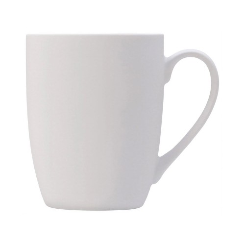 Кружка с покрытием soft-touch C1, белый