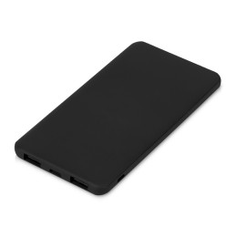 Внешний аккумулятор "Powerbank C1", 5000 mAh, черный
