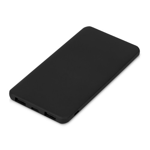 Внешний аккумулятор "Powerbank C1", 5000 mAh, черный