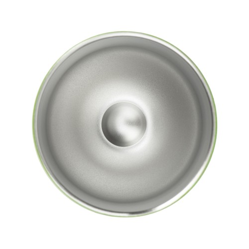 Термокружка "Vacuum mug C1", soft touch, 370мл, зеленое яблоко