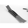 Чехол с магнитным замком "ETUI" в черном цвете для одной письменной принадлежности