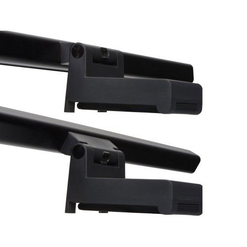 Лампа для монитора «PractIQ» с датчиком движения, 66 LED, диммер, черный