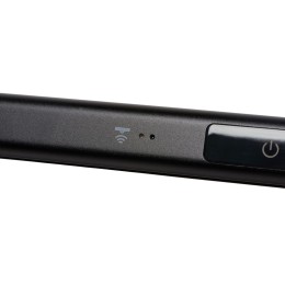 Лампа для монитора «PractIQ» с датчиком движения, 66 LED, диммер, черный