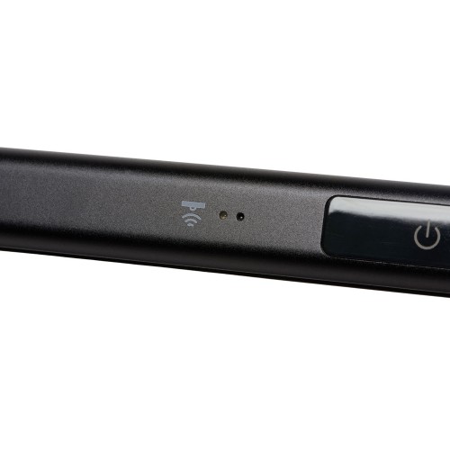 Лампа для монитора «PractIQ» с датчиком движения, 66 LED, диммер, черный