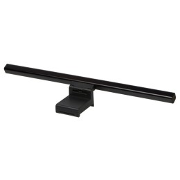 Лампа для монитора «PractIQ» с датчиком движения, 66 LED, диммер, черный