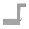 Настольная лампа из бетона "Blok Lamp"