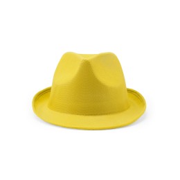 Шляпа DUSK из полиэстера, желтый
