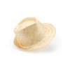 Шляпа GALAXY из натуральной соломы, бежевый