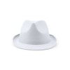 Шляпа DUSK из полиэстера, белый
