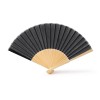 Веер LIDA, черный