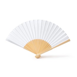Веер LIDA, белый
