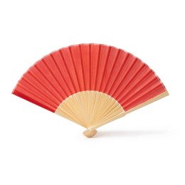 Веер LIDA, красный