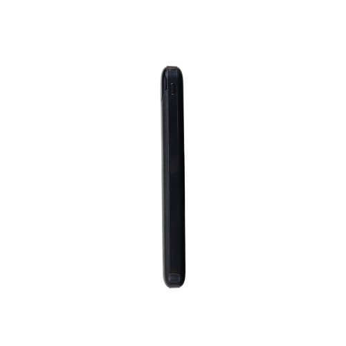 VA2540 (10 000mAh), QC/PD 20W внешний аккумулятор с дисплеем, черный
