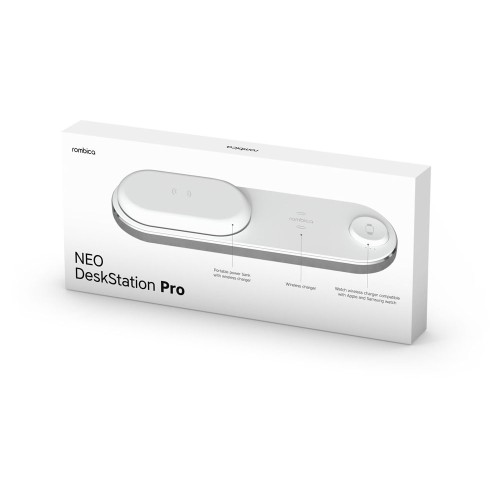 Зарядное устройство Rombica NEO DeskStation Pro