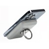 Магнитный беспроводной внешний аккумулятор "MagnetIQ", 5000 mah, 10 W, серый Cool gray 7C