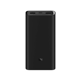 Аккумулятор внешний Mi 50W Power Bank 20000