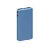 Портативный внешний аккумулятор MFX 10000 Blue