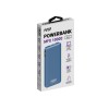Портативный внешний аккумулятор MFX 10000 Blue