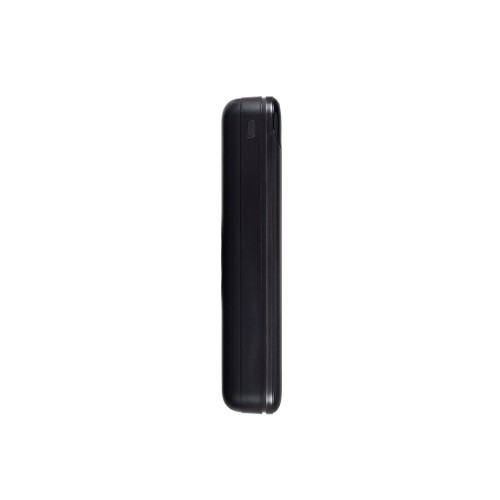 RIVACASE VA2580 (20 000mAh), QC/PD 20W внешний аккумулятор с дисплеем, черный /24