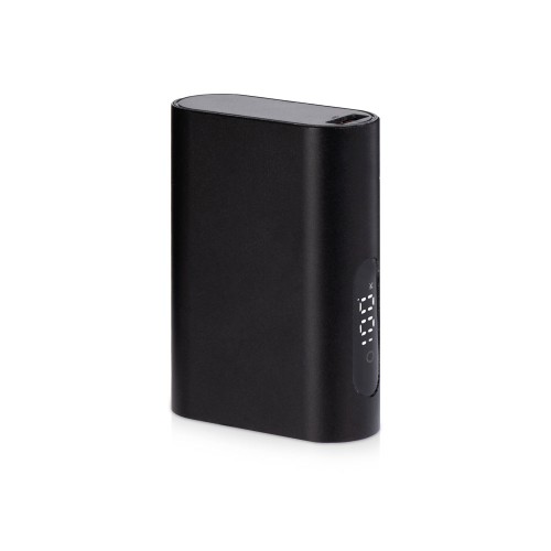 Внешний аккумулятор с QC/PD "Qwik", 10000 mah, черный (Р)