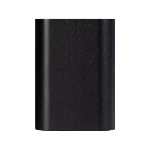 Внешний аккумулятор с QC/PD "Qwik", 10000 mah, черный (Р)