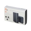 Внешний аккумулятор с QC/PD "Qwik", 10000 mah, черный